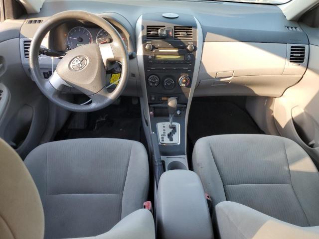 Photo 8 from auction – 2010 TOYOTA COROLLA BA with VIN 2T1BU4EE5AC250673