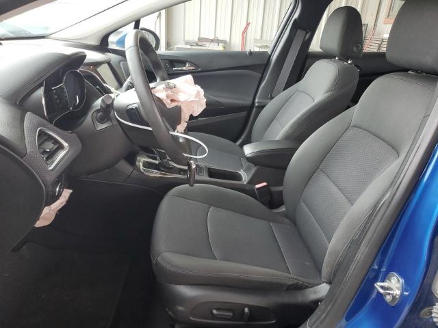 Photo 7 from auction – 2017 CHEVROLET CRUZE LT with VIN 3G1BE5SM5HS600646