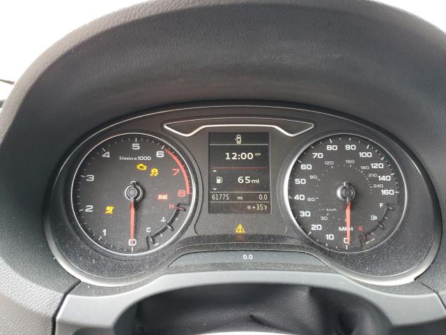 Photo 9 from auction – 2015 AUDI A3 PREMIUM with VIN WAUEFGFF4F1107738