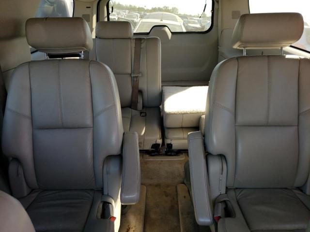 Photo 10 from auction – 2008 CHEVROLET SUBURBAN K with VIN 3GNFK16368G239613