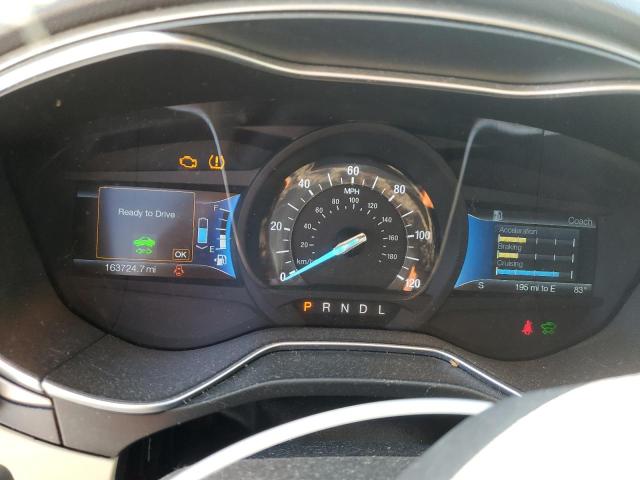Photo 9 from auction – 2016 FORD FUSION SE with VIN 3FA6P0LU9GR227515