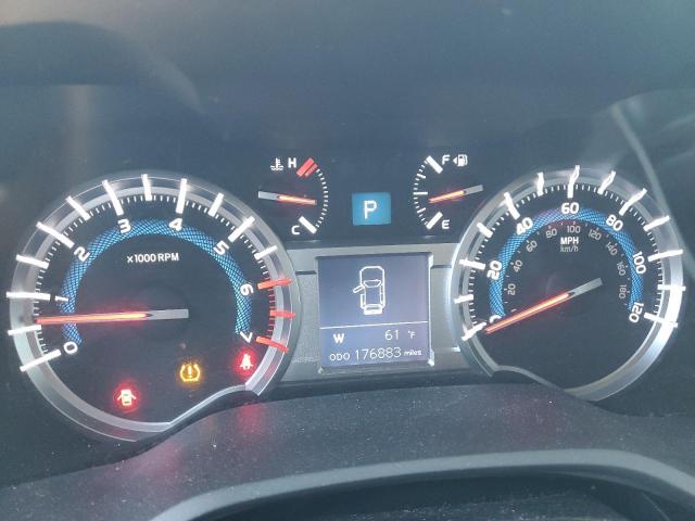 Photo 9 from auction – 2015 TOYOTA 4RUNNER SR with VIN JTEBU5JR5F5206011