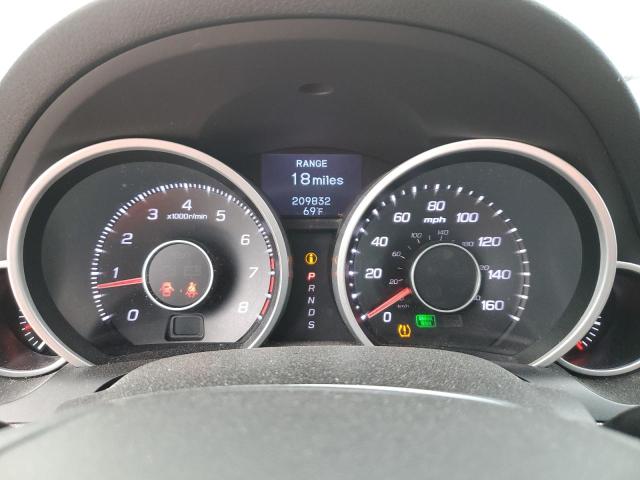 Photo 9 from auction – 2012 ACURA TL with VIN 19UUA8F53CA021893