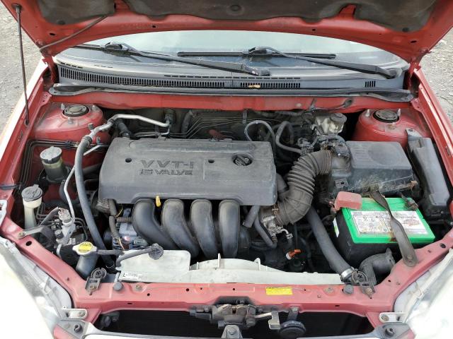 صورة رقم 11 من المزاد - 2007 TOYOTA COROLLA CE مع VIN 2T1BR30E47C821162