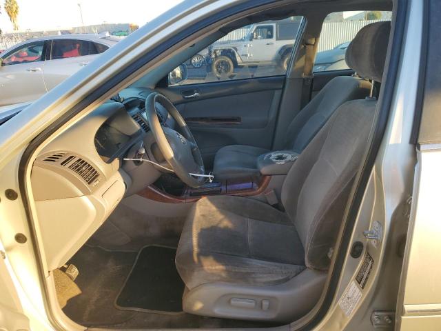 Photo 7 from auction – 2003 TOYOTA CAMRY LE with VIN JTDBE32K730236000