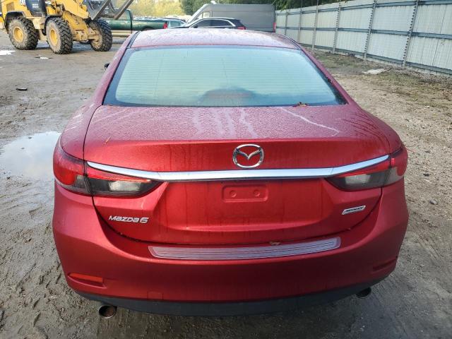 Photo 6 from auction – 2016 MAZDA 6 TOURING with VIN JM1GJ1V57G1463134