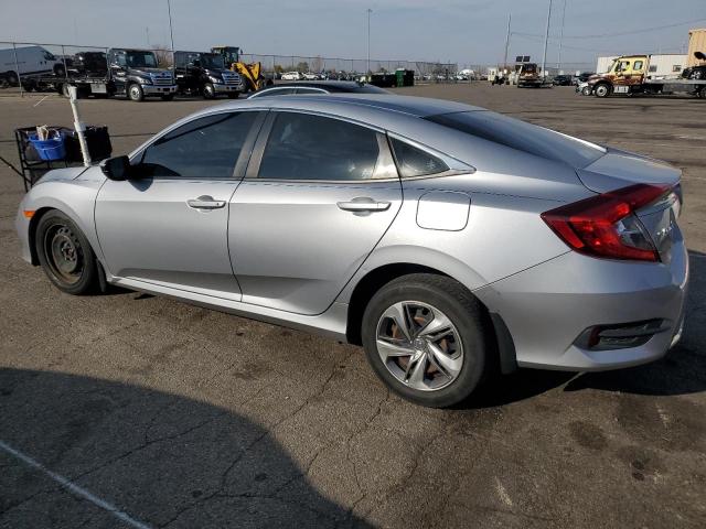Photo 2 from auction – 2019 HONDA CIVIC LX with VIN 2HGFC2F6XKH539265