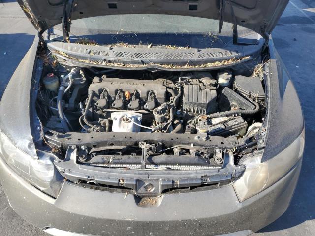 Photo 11 from auction – 2008 HONDA CIVIC LX with VIN JHMFA16528S001827