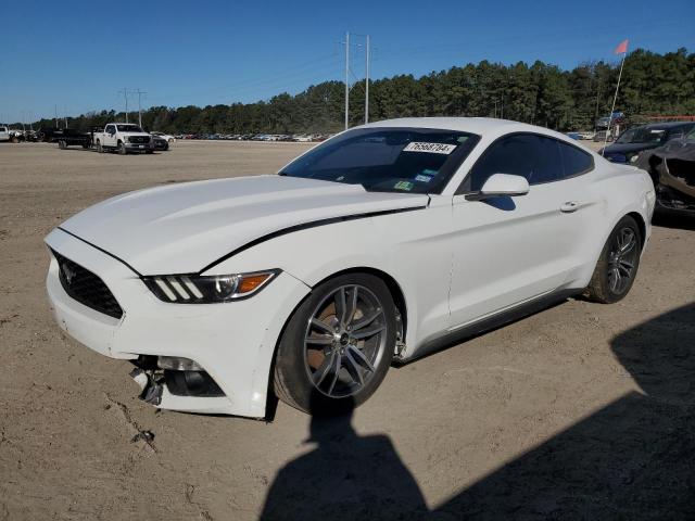FORD MUSTANG 2017 with VIN 1FA6P8TH4H5276434 - Photo from auction
