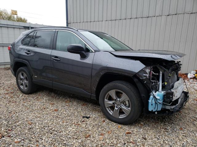 Photo 4 from auction – 2024 TOYOTA RAV4 LE with VIN 4T3LWRFV8RU129728