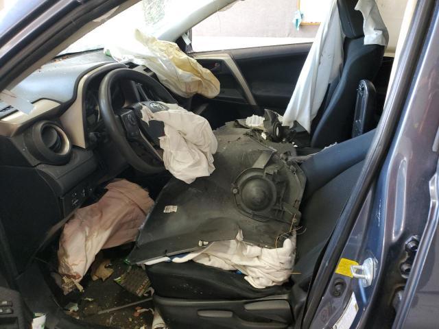 Photo 7 from auction – 2014 TOYOTA RAV4 LE with VIN JTMZFREVXED042593