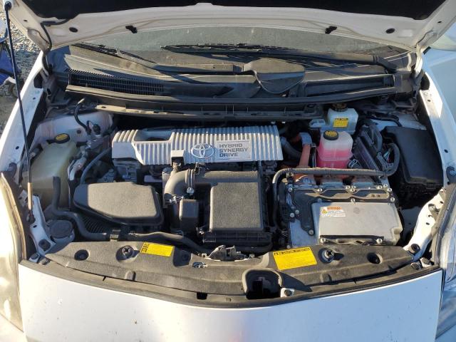 Photo 11 from auction – 2010 TOYOTA PRIUS with VIN JTDKN3DU9A1108704