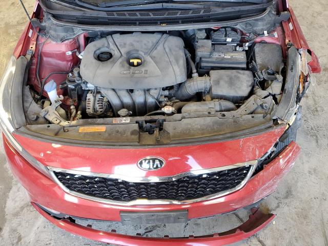 Photo 11 from auction – 2018 KIA FORTE EX with VIN 3KPFL4A82JE165716