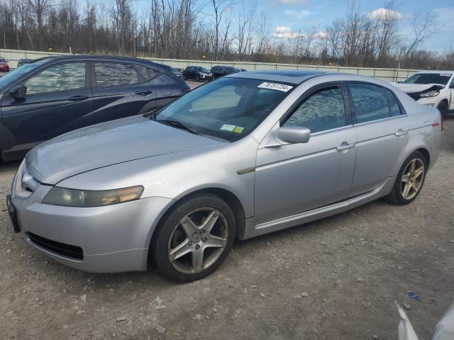 ACURA TL 2004 with VIN 19UUA66244A042182 - Photo from auction