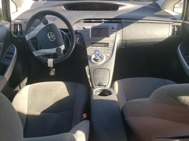 Photo 8 from auction – 2013 TOYOTA PRIUS with VIN JTDKN3DU8D5654567