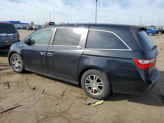 Photo 2 from auction – 2011 HONDA ODYSSEY EX with VIN 5FNRL5H42BB098326