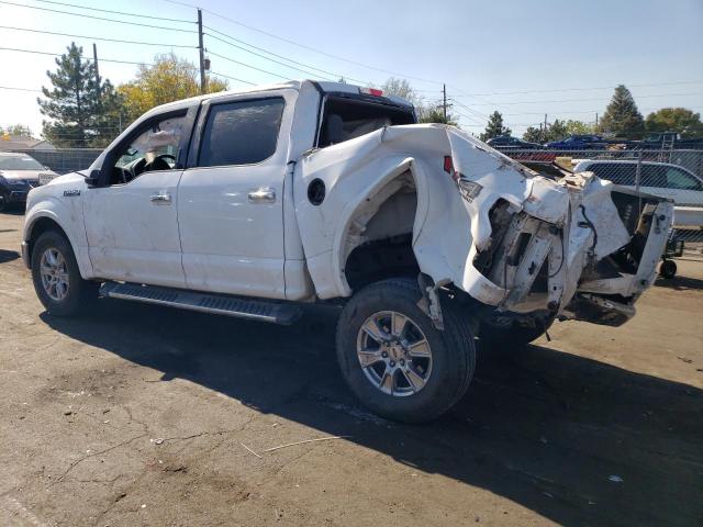 Photo 2 from auction – 2017 FORD F150 SUPER with VIN 1FTEW1EF1HKD20807