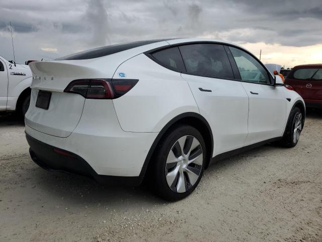 Photo 3 from auction – 2020 TESLA MODEL Y with VIN 5YJYGDEE7LF020715