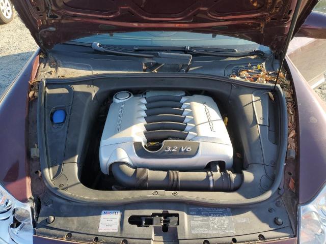 Photo 12 from auction – 2005 PORSCHE CAYENNE with VIN WP1AA29P05LA23943
