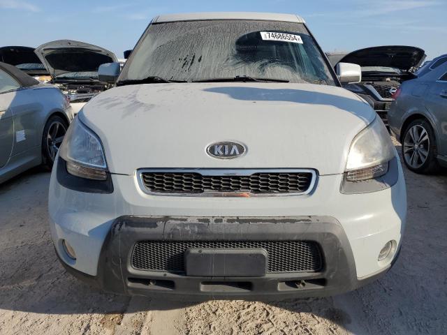 Photo 5 from auction – 2010 KIA SOUL + with VIN KNDJT2A26A7174638