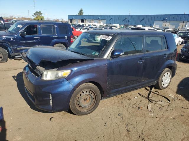 TOYOTA SCION XB 2014 with VIN JTLZE4FE8EJ050461 - Photo from auction