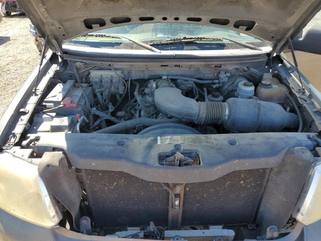 Photo 11 from auction – 2005 FORD F150 SUPER with VIN 1FTRW12W55FA68893
