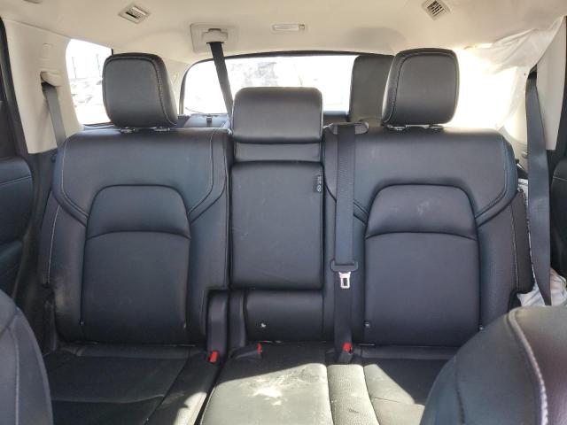 Photo 10 from auction – 2023 NISSAN PATHFINDER with VIN 5N1DR3CC1PC254450