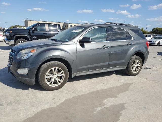 CHEVROLET EQUINOX LT 2017 with VIN 2GNFLFEK5H6283908 - Photo from auction