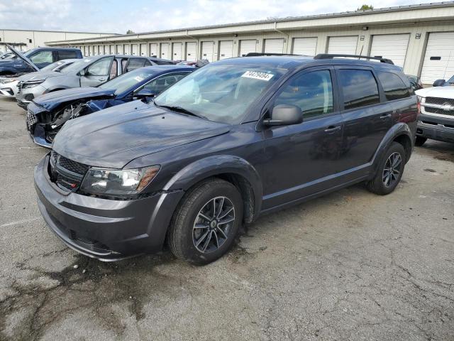 DODGE JOURNEY SE 2018 with VIN 3C4PDCAB7JT532676 - Photo from auction