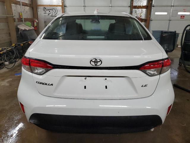 Photo 6 from auction – 2024 TOYOTA COROLLA LE with VIN 5YFB4MDE4RP169161
