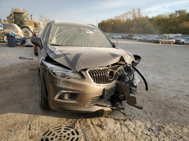 Photo 5 from auction – 2017 BUICK ENVISION E with VIN LRBFXBSA0HD241180