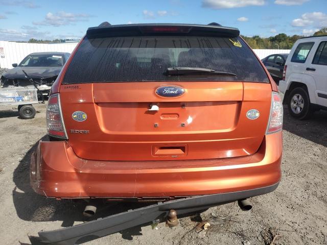 Photo 6 from auction – 2008 FORD EDGE SE with VIN 2FMDK36C08BB01513