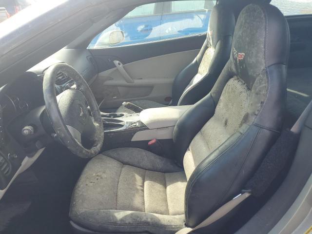 Photo 10 from auction – 2008 CHEVROLET CORVETTE with VIN 1G1YY26W085115496