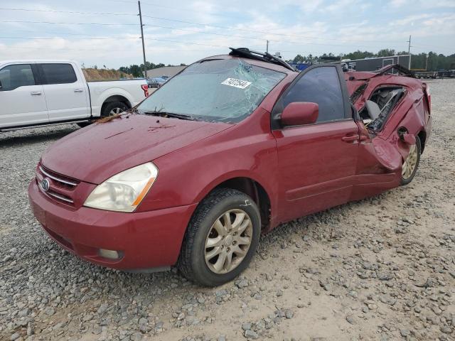 KIA SEDONA EX 2008 with VIN KNDMB233686265088 - Photo from auction