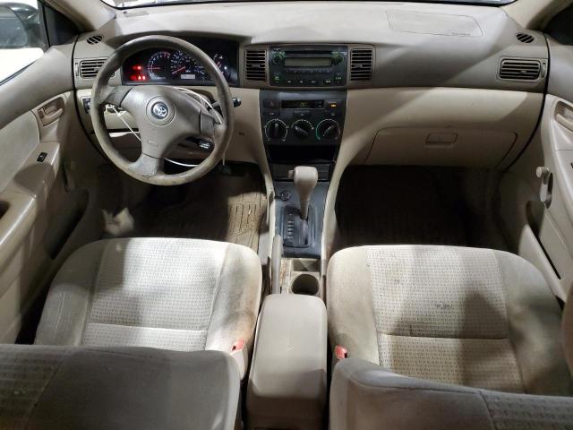 Photo 8 from auction – 2005 TOYOTA COROLLA CE with VIN 2T1BR32E05C359774