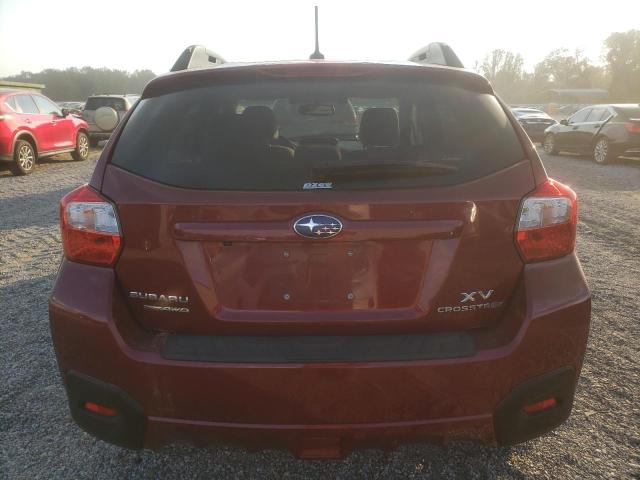 Photo 6 from auction – 2015 SUBARU XV CROSSTR with VIN JF2GPAFC3F8264374