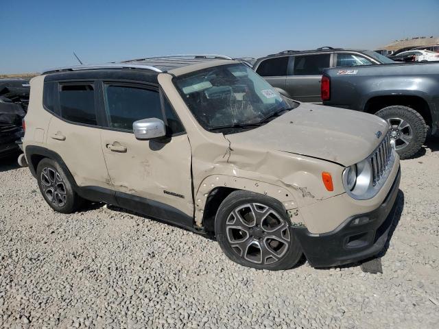 Photo 4 from auction – 2015 JEEP RENEGADE L with VIN ZACCJBDT8FPB49897