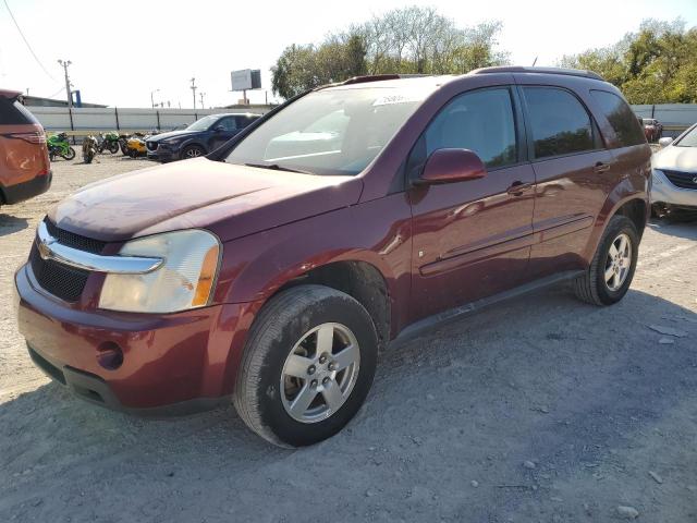CHEVROLET EQUINOX LT 2008 with VIN 2CNDL33F086019138 - Photo from auction