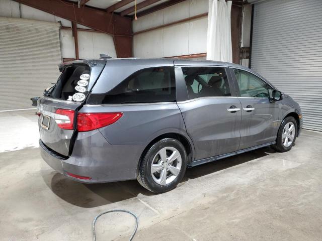 Photo 3 from auction – 2018 HONDA ODYSSEY EX with VIN 5FNRL6H78JB060405