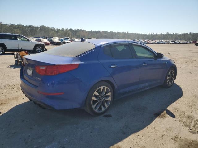 Photo 3 from auction – 2015 KIA OPTIMA SX with VIN 5XXGR4A65FG419547