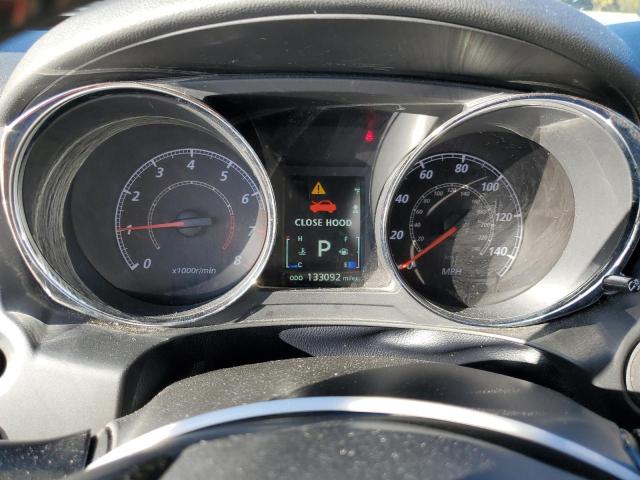 Photo 9 from auction – 2017 MITSUBISHI OUTLANDER with VIN JA4AP3AU5HZ033631
