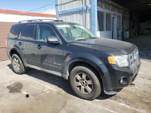 Photo 4 from auction – 2011 FORD ESCAPE HYB with VIN 1FMCU4K36BKC48515