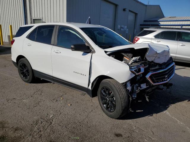 Photo 4 from auction – 2020 CHEVROLET EQUINOX LS with VIN 3GNAXHEV8LS677319