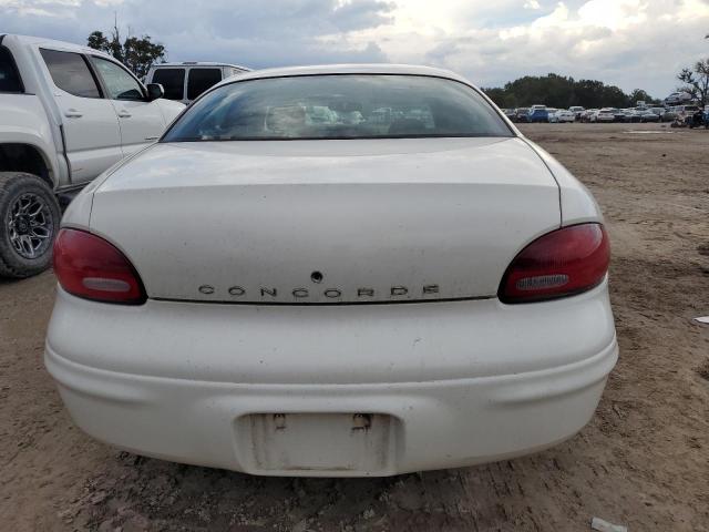 Photo 6 from auction – 2000 CHRYSLER CONCORDE L with VIN 2C3HD46R5YH193987