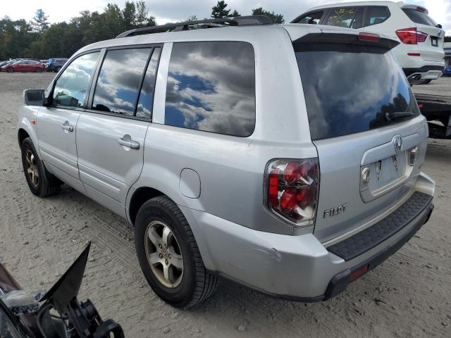 Photo 2 from auction – 2007 HONDA PILOT EXL with VIN 5FNYF18517B021877