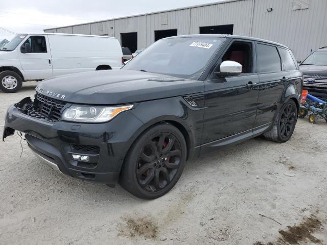 LAND ROVER RANGE ROVE 2016 with VIN SALWR2EF8GA590566 - Photo from auction