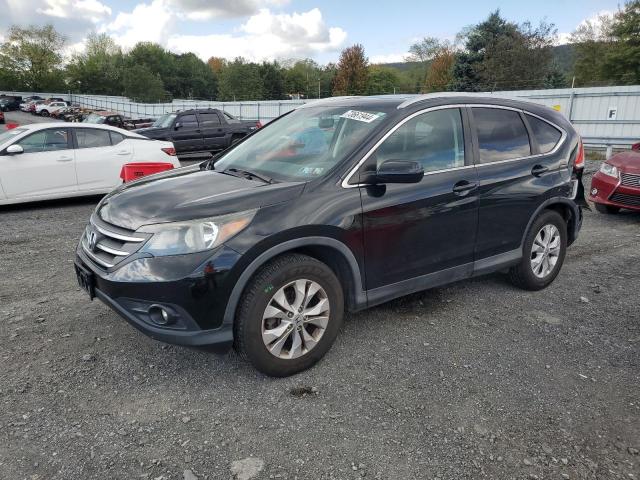 Photo 1 from auction – 2012 HONDA CR-V EXL with VIN 2HKRM4H77CH627631