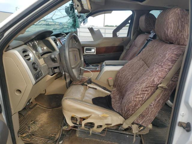 Photo 7 from auction – 2010 FORD F150 SUPER with VIN 1FTFW1EV7AFC04845