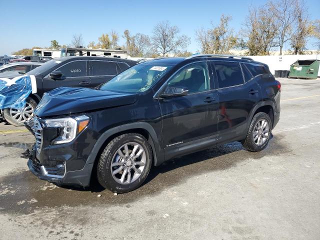 GMC TERRAIN SL 2024 with VIN 3GKALVEG5RL357953 - Photo from auction