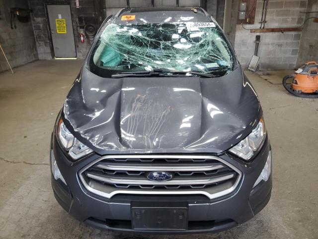 Photo 5 from auction – 2019 FORD ECOSPORT S with VIN MAJ6S3GL4KC285301
